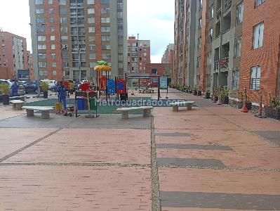 Apartamento de 4 alcobas en venta en San Carlos Tibabita, Bogotá, 87 m² · foto 19 de 20