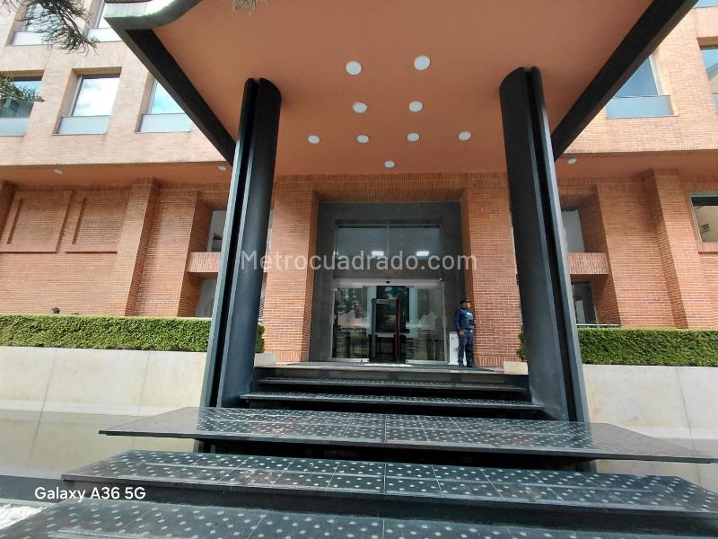 Oficina en Arriendo, CHICO NORTE, Bogotá D.C. - Vista 3
