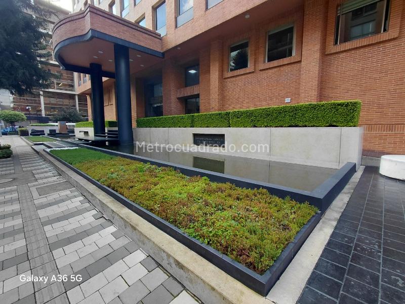 Oficina en Arriendo, CHICO NORTE, Bogotá D.C. - Vista 4