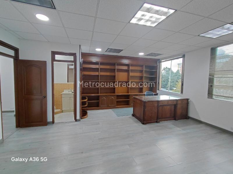 Oficina en Arriendo, CHICO NORTE, Bogotá D.C. - Vista 5