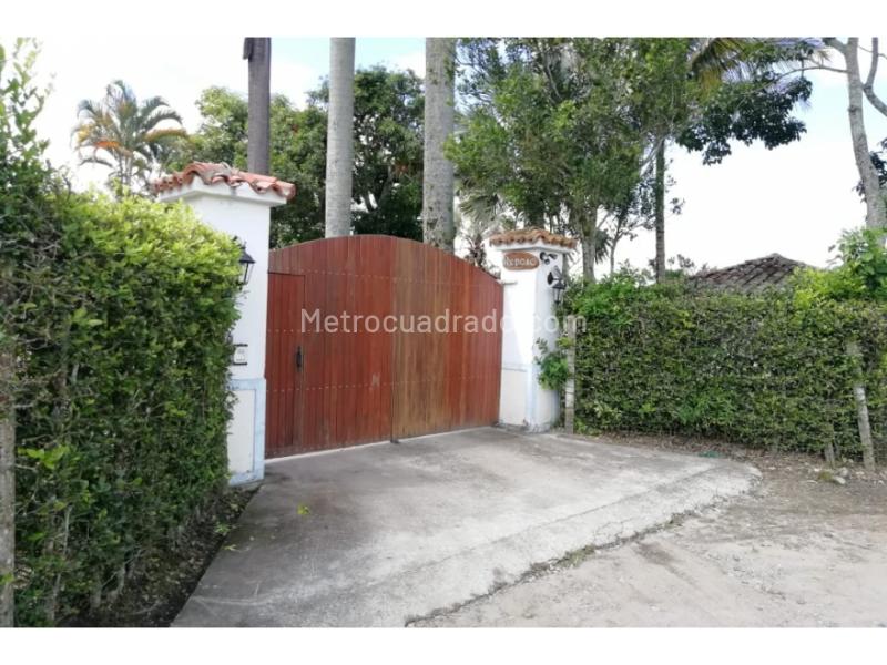 Casa – Armenia, La Suiza, Quimbaya - Vista 2