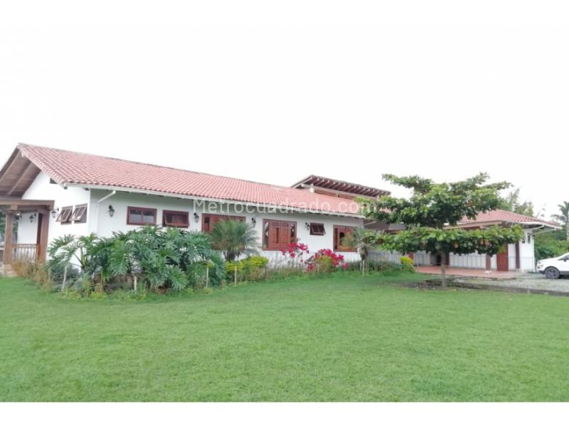Casa – Armenia, La Suiza, Quimbaya - Vista 4