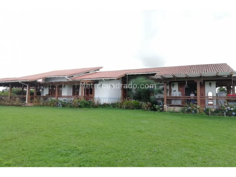 Casa – Armenia, La Suiza, Quimbaya - Vista 5