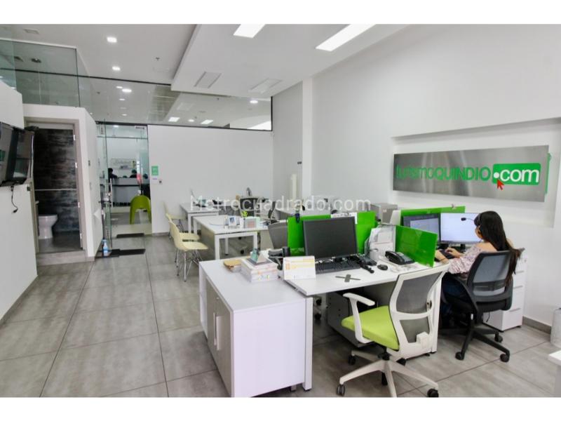 Local Comercial en Arriendo, Avenida Bolivar, Armenia - Más
