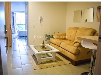 Apartaestudio en venta en Avenida Centenario, Armenia, 36 m² · foto 2 de 13