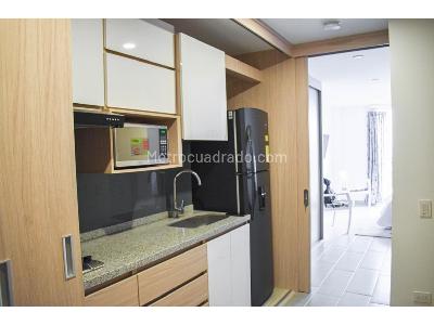 Apartaestudio en venta en Avenida Centenario, Armenia, 36 m² · foto 3 de 13