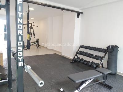 Apartaestudio en venta en Avenida Centenario, Armenia, 36 m² · foto 9 de 13