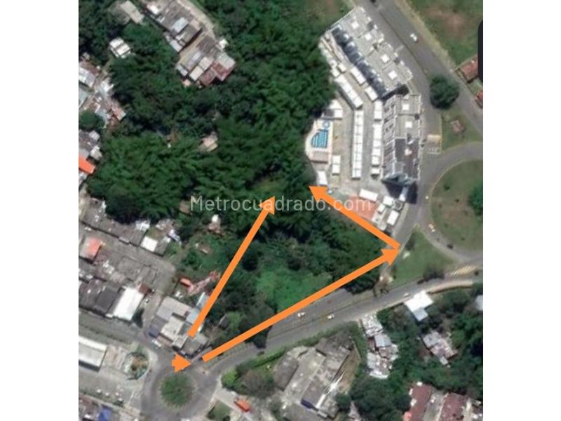 Lote en Venta, Via Pueblo Tapao Km 2 3, Armenia - Vista 4