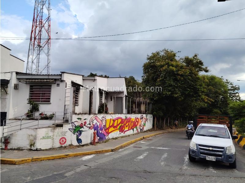 Lote en Venta, Via Pueblo Tapao Km 2 3, Armenia - Más