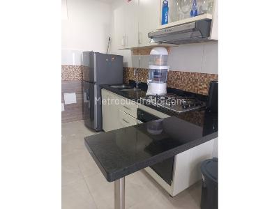 Apartaestudio en venta en Oro Negro, Armenia, 48 m² · foto 4 de 20