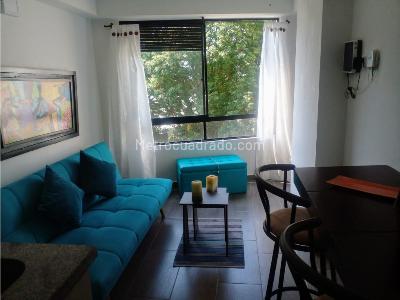 Apartaestudio en venta en Avenida Bolivar, Armenia, 30 m² · foto 2 de 13