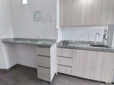 Apartaestudio en venta en Avenida Bolivar, Armenia, 30 m² · foto 4 de 13