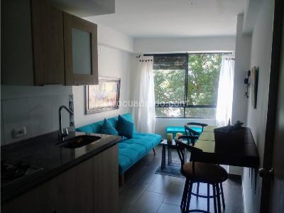 Apartaestudio en venta en Avenida Bolivar, Armenia, 30 m² · foto 5 de 13