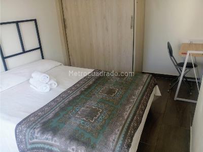 Apartaestudio en venta en Avenida Bolivar, Armenia, 30 m² · foto 8 de 13