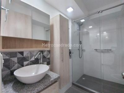 Apartaestudio en venta en Avenida Bolivar, Armenia, 30 m² · foto 11 de 13