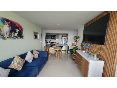 Apartamento de 3 alcobas en venta en Avenida Centenario, Armenia, 83 m² · foto 4 de 18