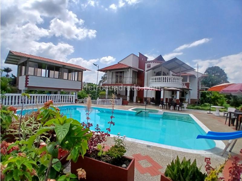 Casa – Armenia, Santa Helena - Vista 2