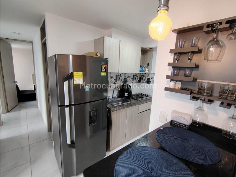 Apartamento en Venta, Puerto Espejo, Armenia – další