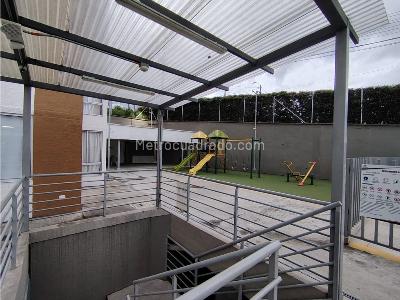 Apartamento en venta en Puerto Espejo, Armenia · foto 18 de 20