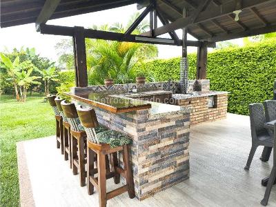 Casa de 5 alcobas en venta en Puerto Espejo, Armenia, 340 m² · foto 4 de 20