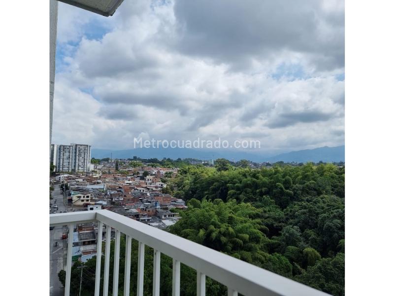 Piso – Armenia, Urbanización La Pavona, San José - Vista 2