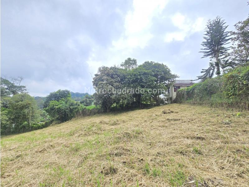 Lote en Venta, Via Circasia, Armenia - Más