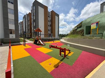 Apartamento en venta en Barrio La Patria, Armenia · foto 12 de 14