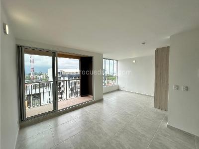 Apartaestudio en arriendo en Av 19, Armenia, 37 m² · foto 3 de 10
