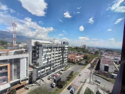 Apartaestudio en arriendo en Av 19, Armenia, 37 m² · foto 8 de 10