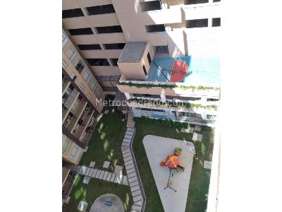 Apartaestudio en arriendo en Av 19, Armenia, 37 m² · foto 10 de 10