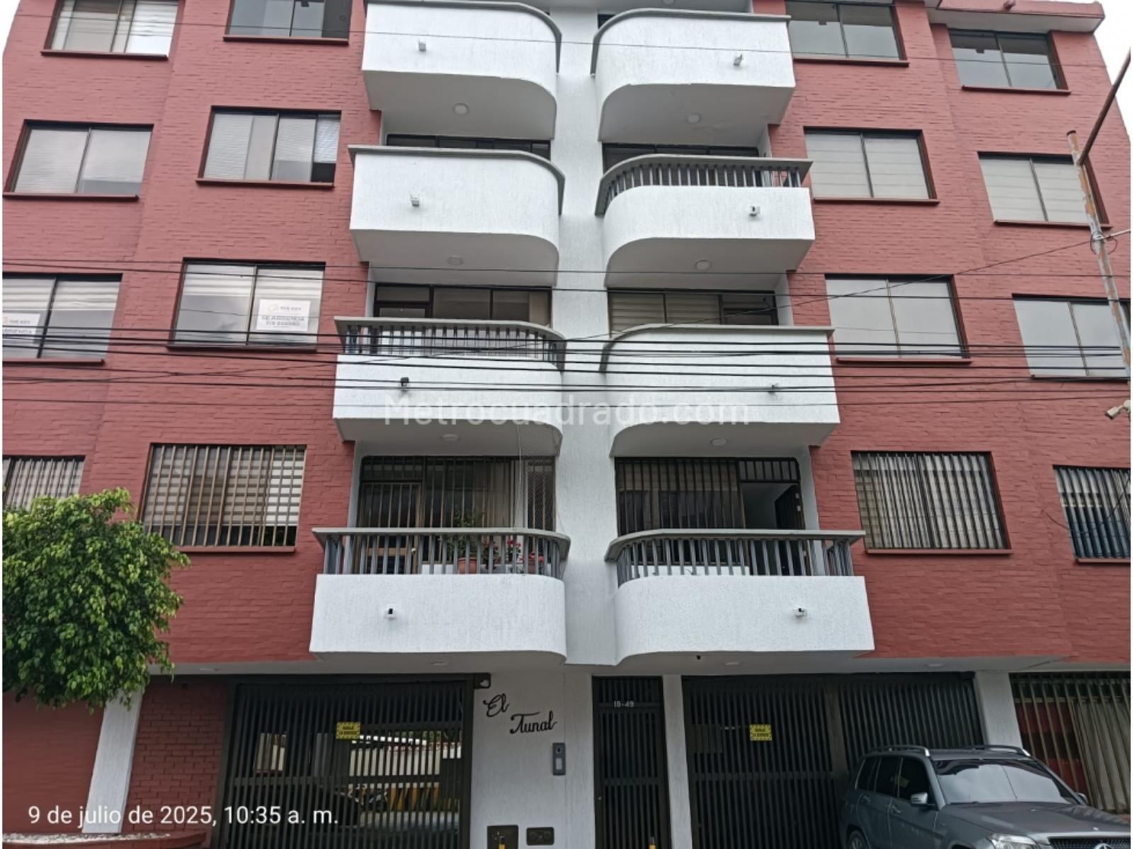 Arriendo de Apartamento en Barrio profesionales - Armenia - 20259-M5854953