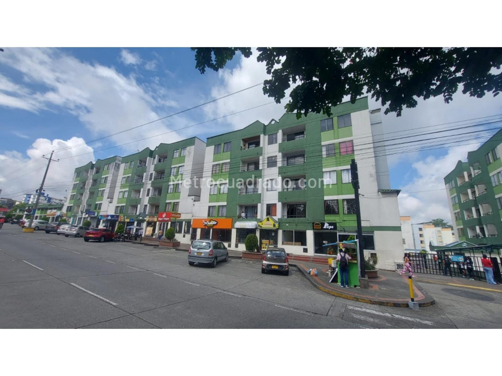 Arriendo de Apartamento en Av 19 - Armenia - 20259-M6013329