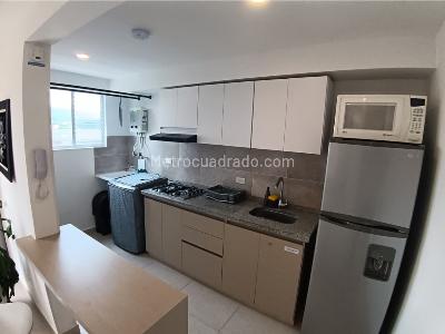 Apartaestudio en venta en Calle 14n, Armenia, 36 m² · foto 5 de 13