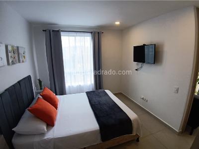 Apartaestudio en venta en Calle 14n, Armenia, 36 m² · foto 7 de 13
