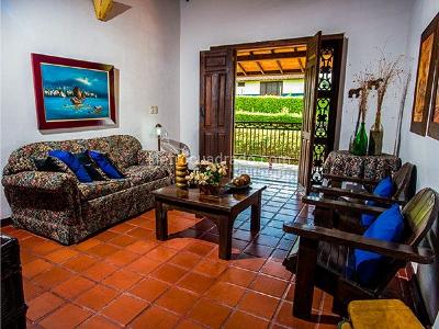 Casa de 5 alcobas en venta en Km 1 Via Armenia Montenegro, Armenia · foto 16 de 20
