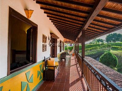 Casa de 5 alcobas en venta en Km 1 Via Armenia Montenegro, Armenia · foto 17 de 20