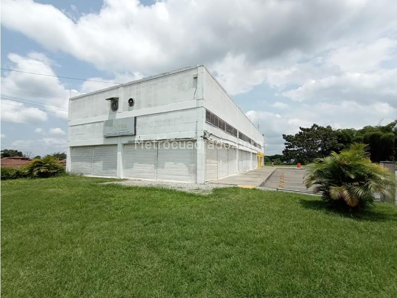 Local Comercial en Arriendo, Km 5 Via Montenegro, Armenia - Vista 2