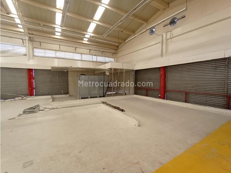 Local Comercial en Arriendo, Km 5 Via Montenegro, Armenia - Vista 4
