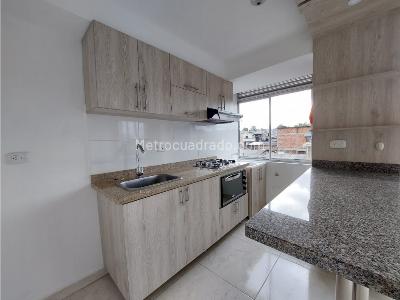 Apartamento de 3 alcobas en venta en La Pavona, Armenia, 47 m² · foto 2 de 13