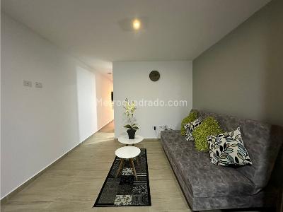 Apartaestudio en venta en Norte, Armenia, 37 m² · foto 2 de 10