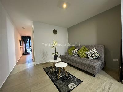Apartaestudio en venta en Norte, Armenia, 37 m² · foto 3 de 10