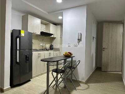 Apartaestudio en venta en Norte, Armenia, 37 m² · foto 5 de 10