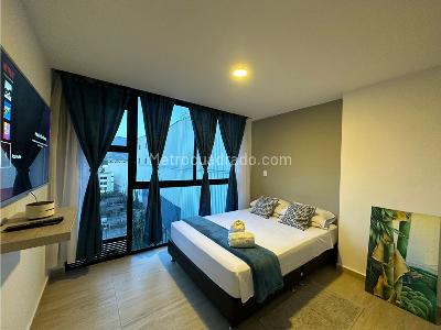 Apartaestudio en venta en Norte, Armenia, 37 m² · foto 7 de 10