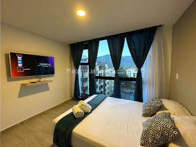 Apartaestudio en venta en Norte, Armenia, 37 m² · foto 8 de 10