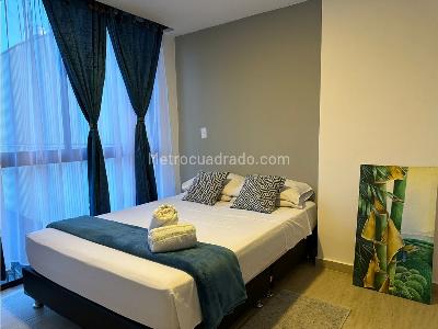 Apartaestudio en venta en Norte, Armenia, 37 m² · foto 9 de 10