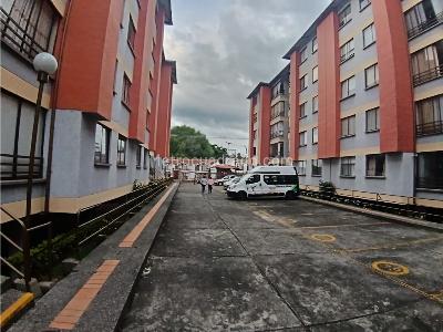 Apartamento de 3 alcobas en venta en Yulima, Armenia, 80 m² · foto 3 de 18