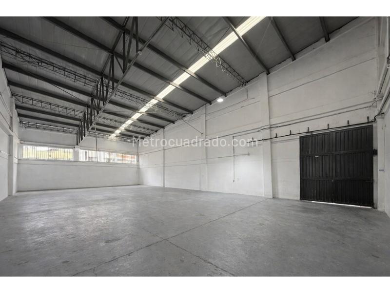Bodega en Arriendo, Barrio Ciudad Dorada, Armenia - Vista 4