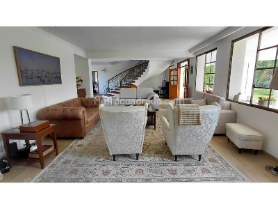 Casa de 4 alcobas en venta en Via Al Eden, Armenia · foto 5 de 20