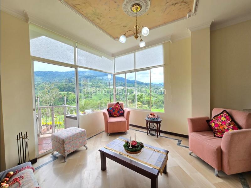 Casa – Armenia, Quimbaya - Vista 3