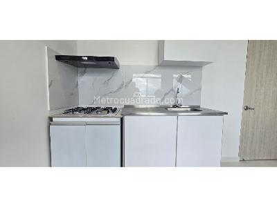 Apartamento de 3 alcobas en venta en Barrio Los Quindos, Armenia, 53 m² · foto 4 de 18